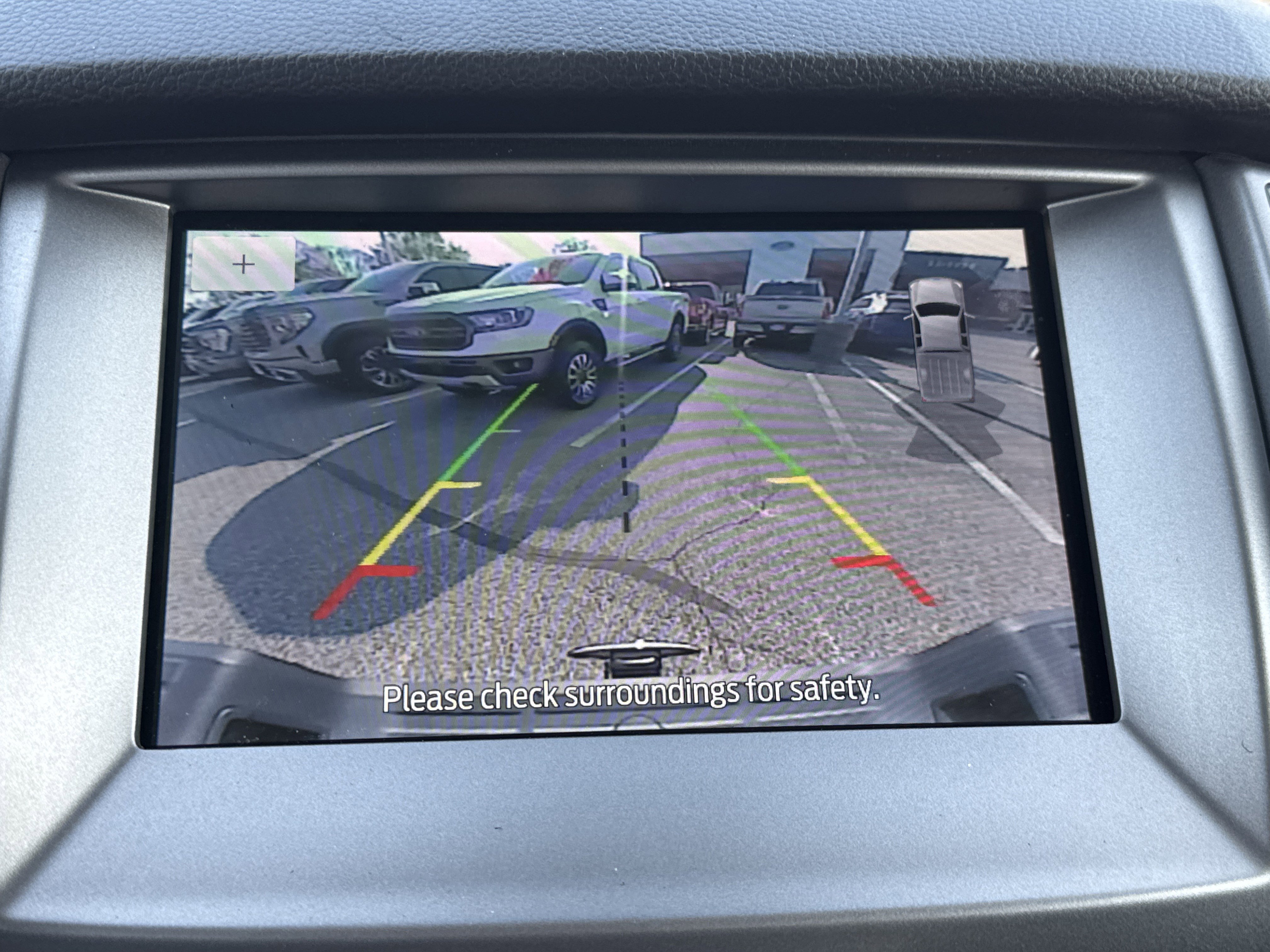 Certified 2022 Ford Ranger XLT w/ Equipment Group 301A Mid image 20