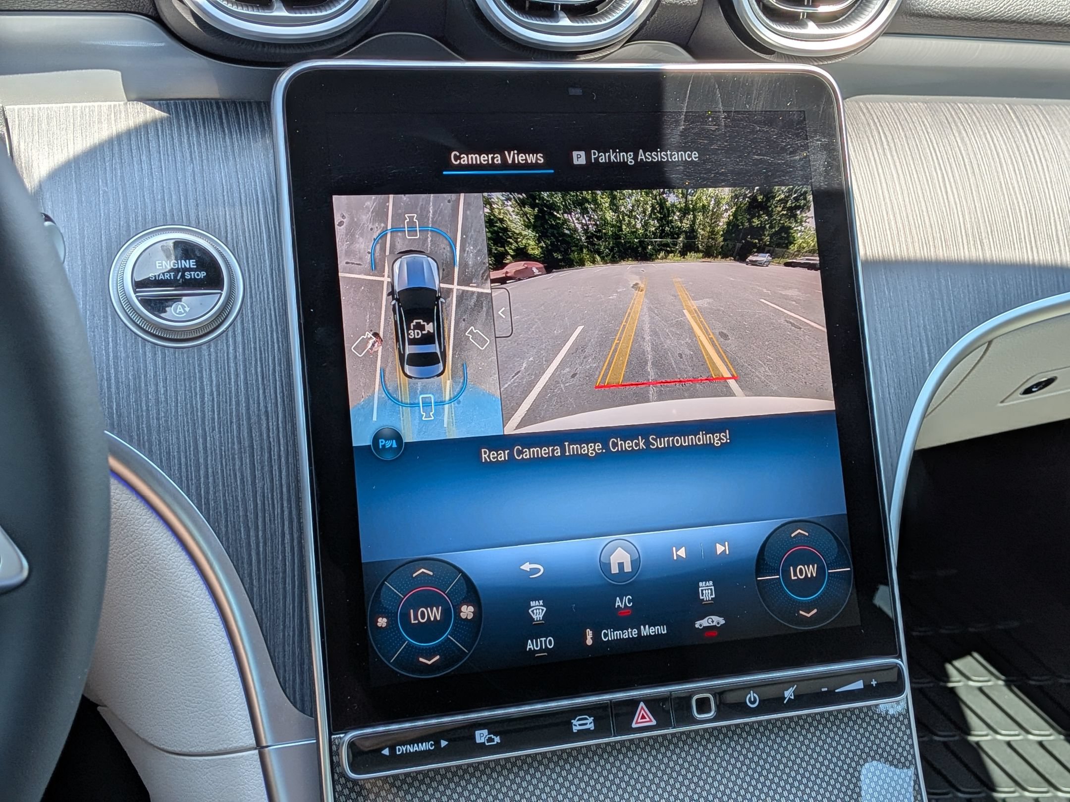 New 2026 Mercedes-Benz C 300 Sedan image 25