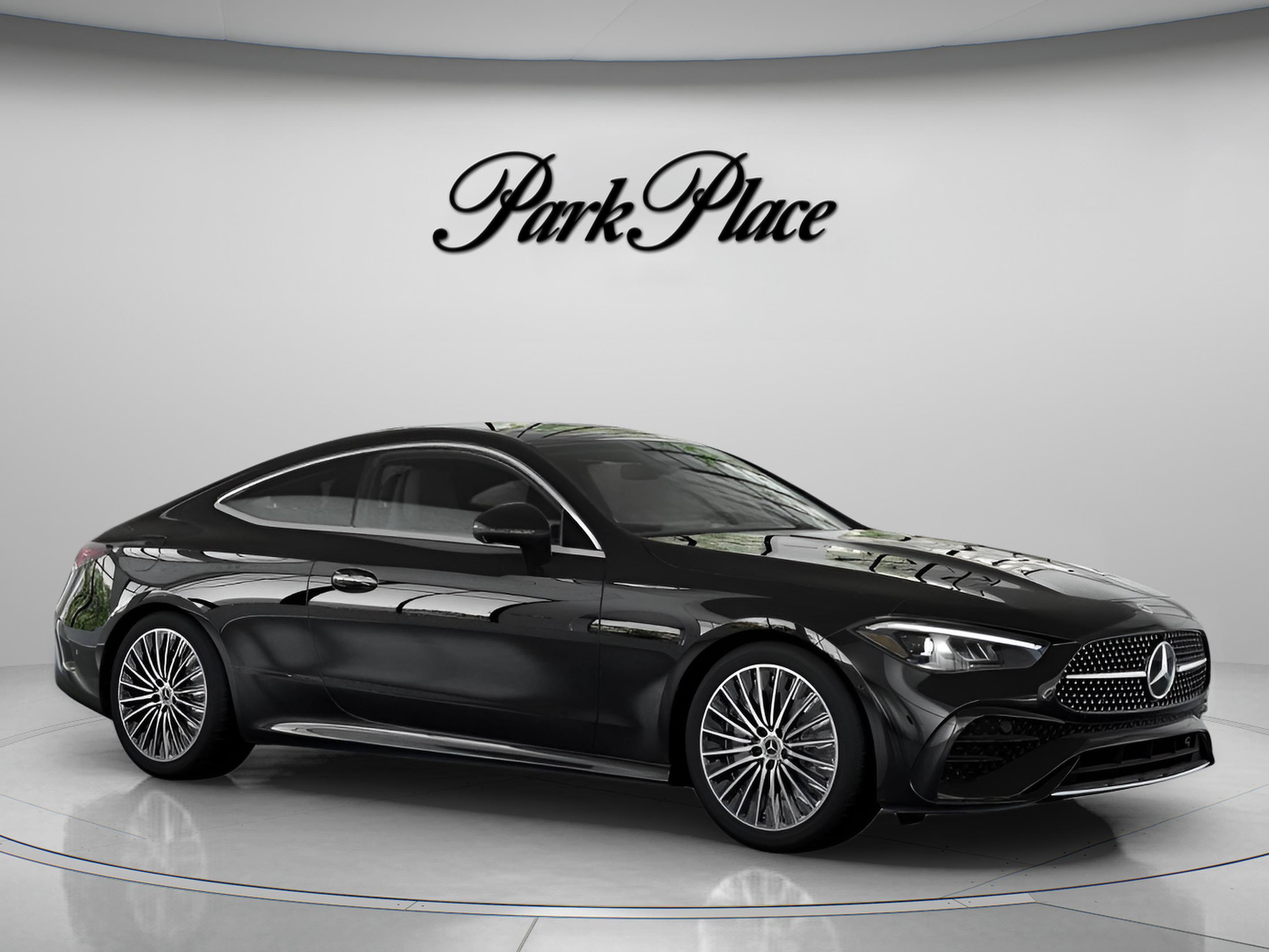 Used 2026 Mercedes-Benz CLE 300 4MATIC Coupe image 31