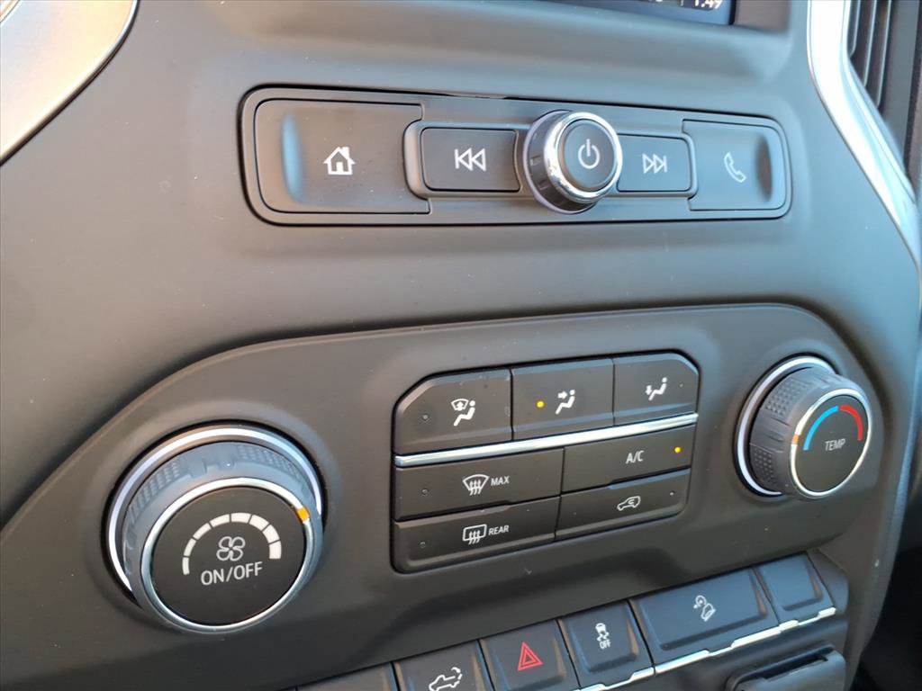 Used 2025 Chevrolet Silverado 1500 Custom Trail Boss image 26