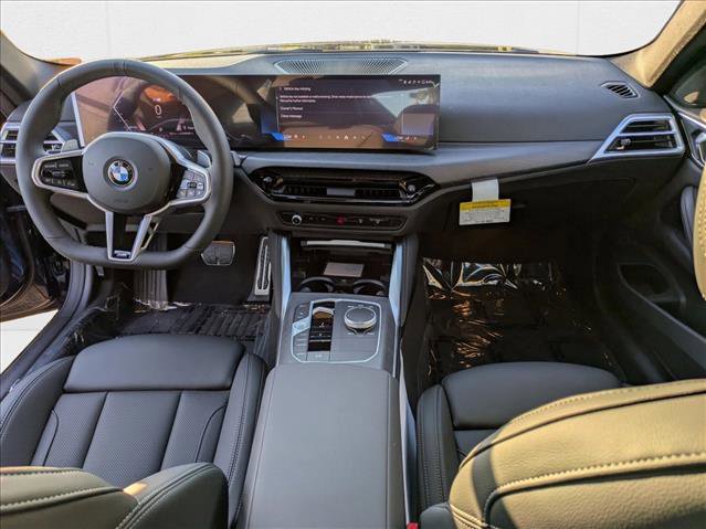 New 2026 BMW 430i Coupe w/ M Sport Package image 16