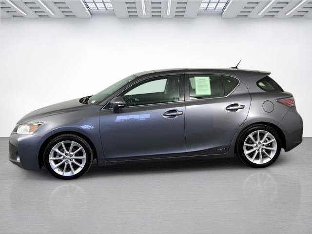 Used 2013 Lexus CT 200h w/ Premium Pkg w/Navigation FWD image 6