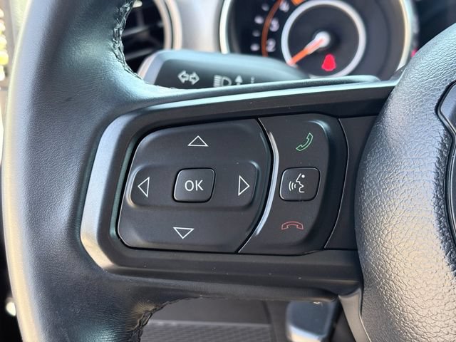 Used 2022 Jeep Wrangler Unlimited Sport AWD/4WD image 12