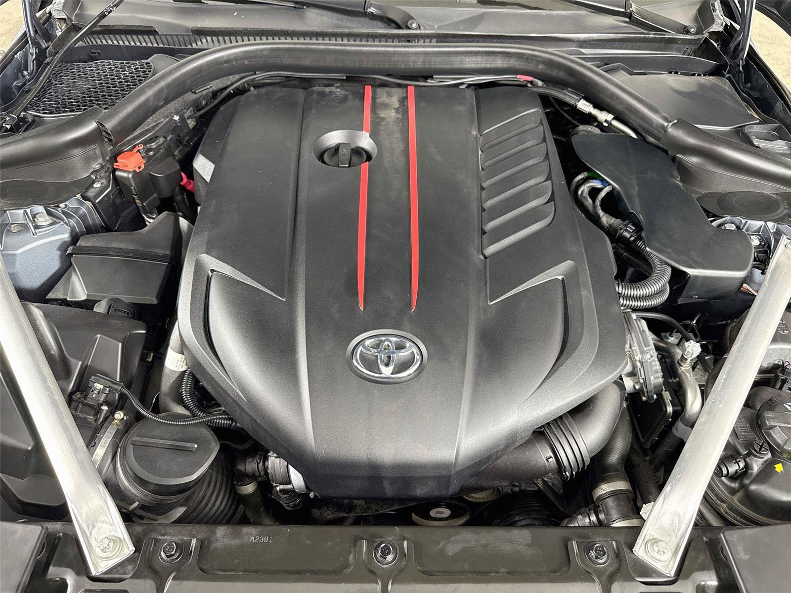 Used 2022 Toyota Supra Premium w/ Driver Assist Package RWD image 27