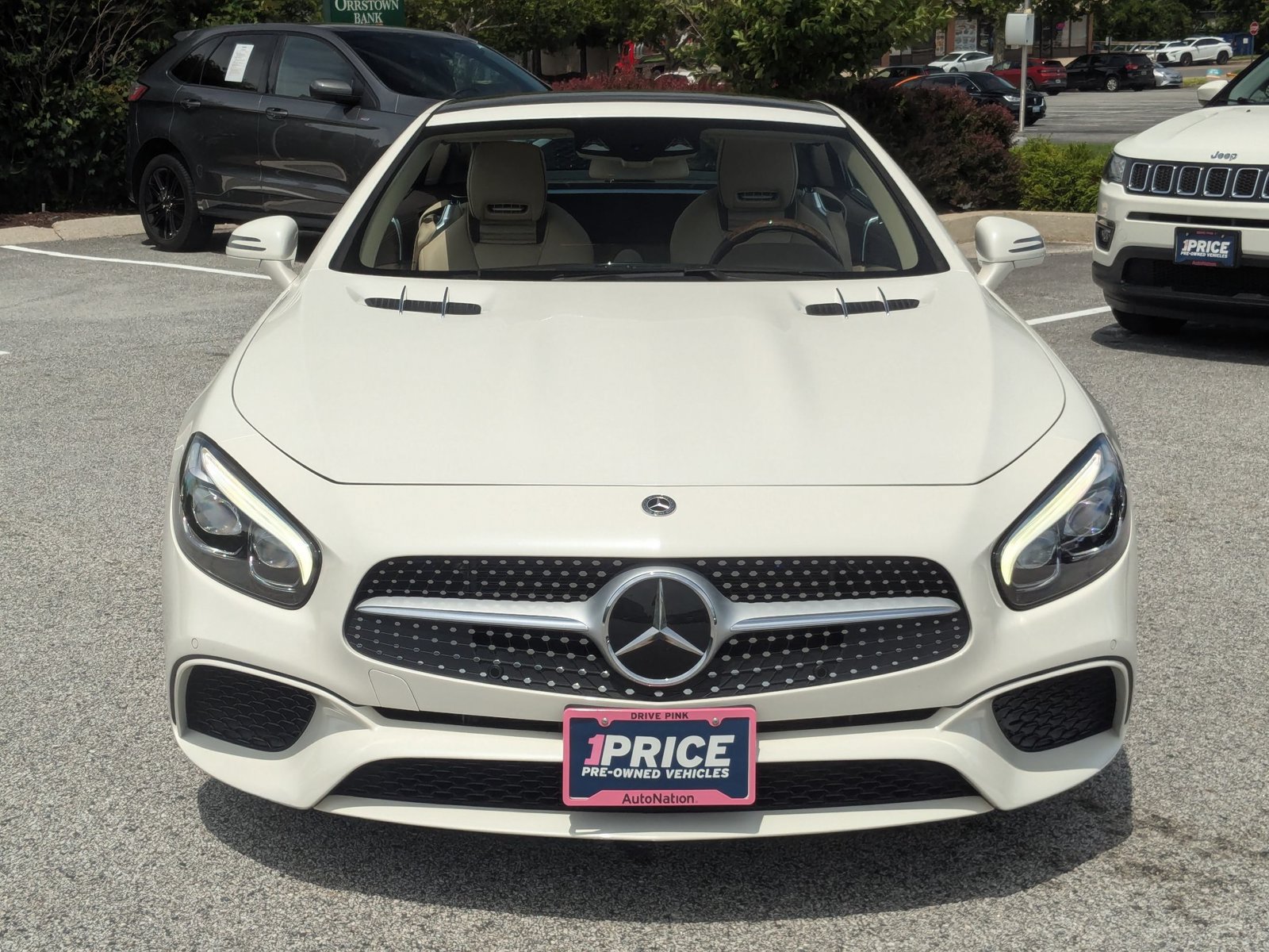 Used 2019 Mercedes-Benz SL 550 image 6