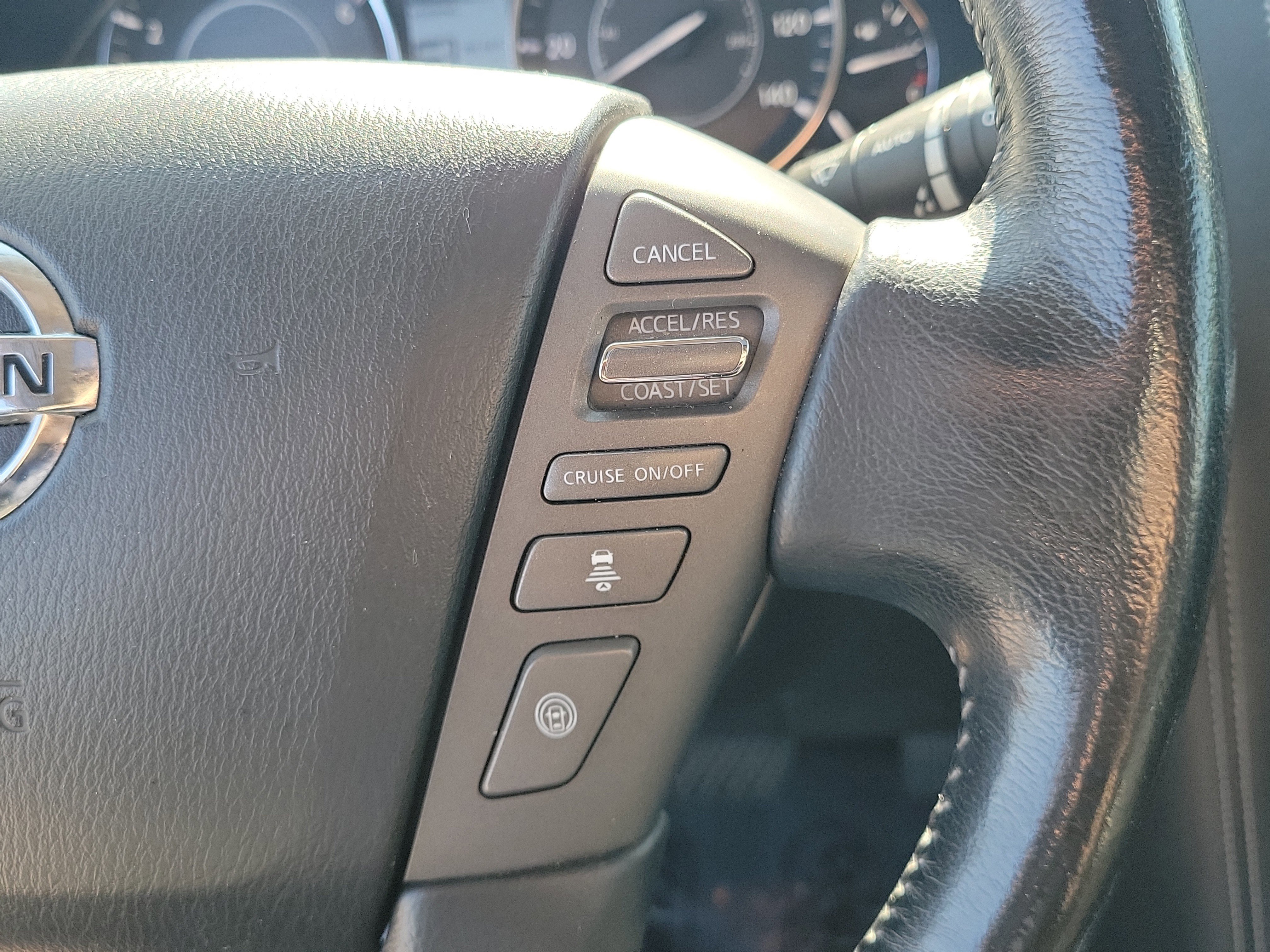 Certified 2020 Nissan Armada SL w/ Premium Package image 30