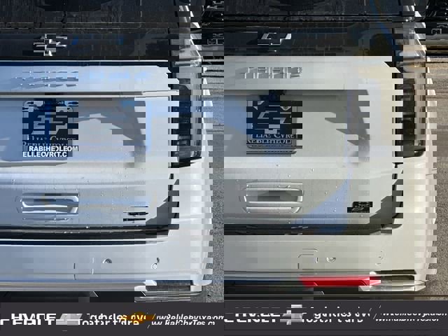 New 2026 Chevrolet Tahoe High Country AWD/4WD image 6