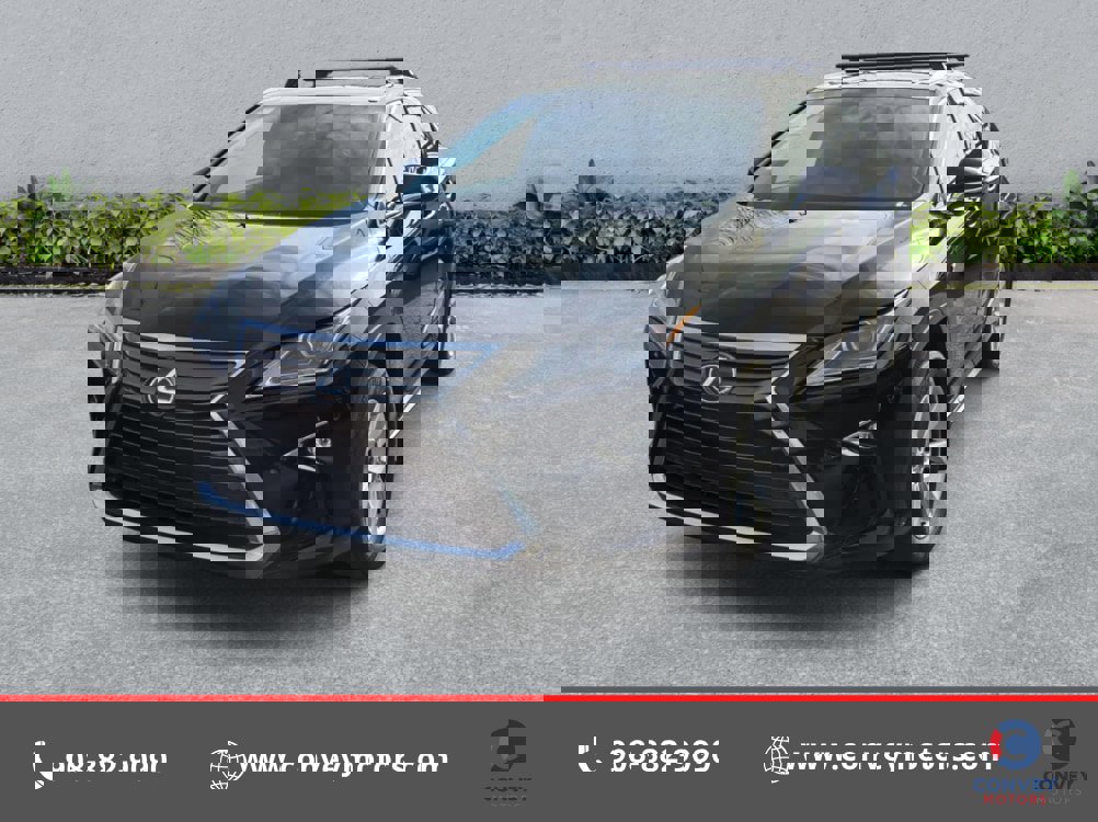 Used 2016 Lexus RX 350 AWD w/ Premium Package