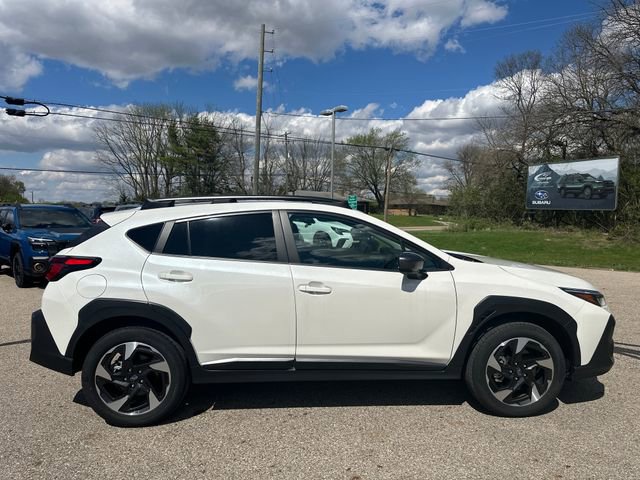 Certified 2025 Subaru Crosstrek 2.5i Limited w/ Crosstrek Mirror Package image 8