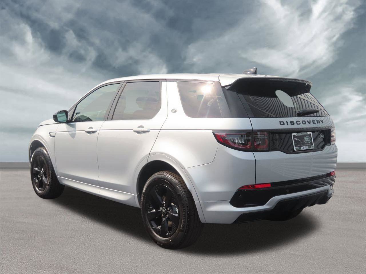 Used 2023 Land Rover Discovery Sport S R-Dynamic AWD/4WD image 2