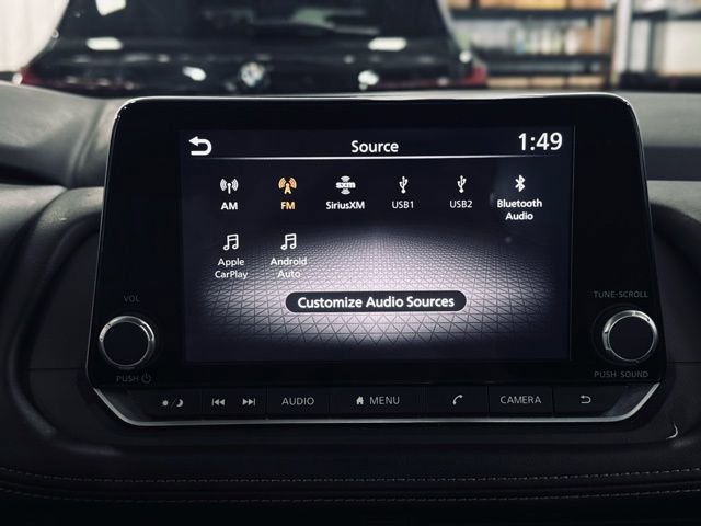 Used 2024 Nissan Rogue SV image 32