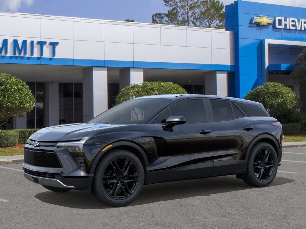 New 2026 Chevrolet Blazer EV LT w/ LPO, Blackout Package FWD image 2