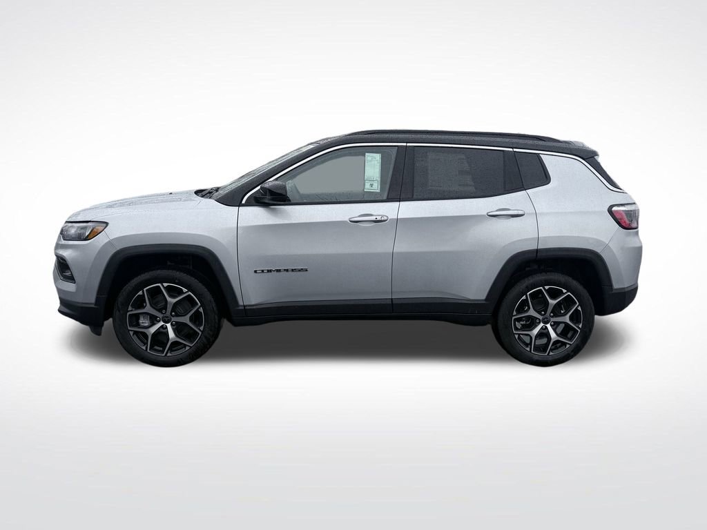 New 2026 Jeep Compass Limited image 4