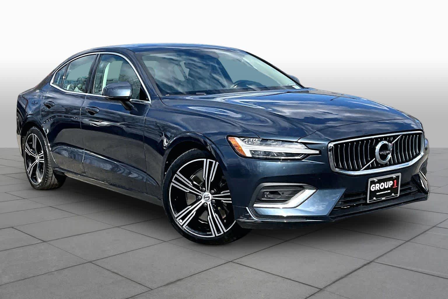 Used 2020 Volvo S60 T6 Inscription AWD/4WD image 3