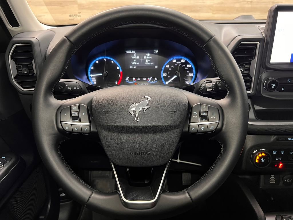 Used 2024 Ford Bronco Sport Big Bend w/ Convenience Package image 10