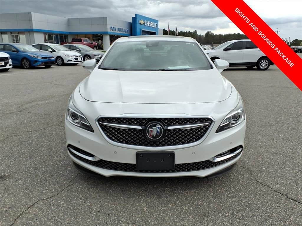 Used 2019 Buick LaCrosse Avenir w/ Driver Confidence Package II image 8