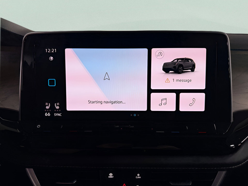 New 2026 Volkswagen Atlas SE image 15