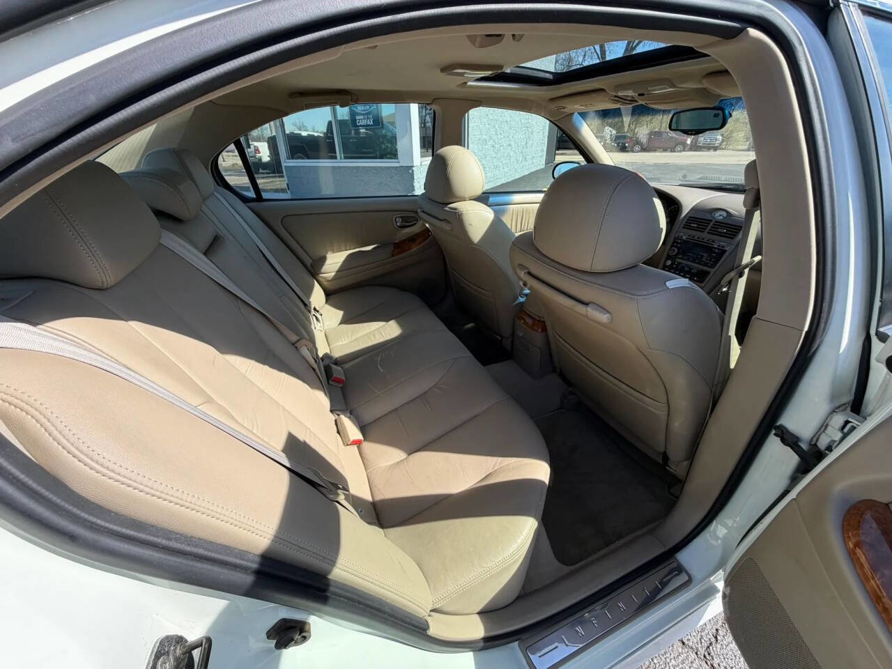 Used 2004 INFINITI I35 image 21