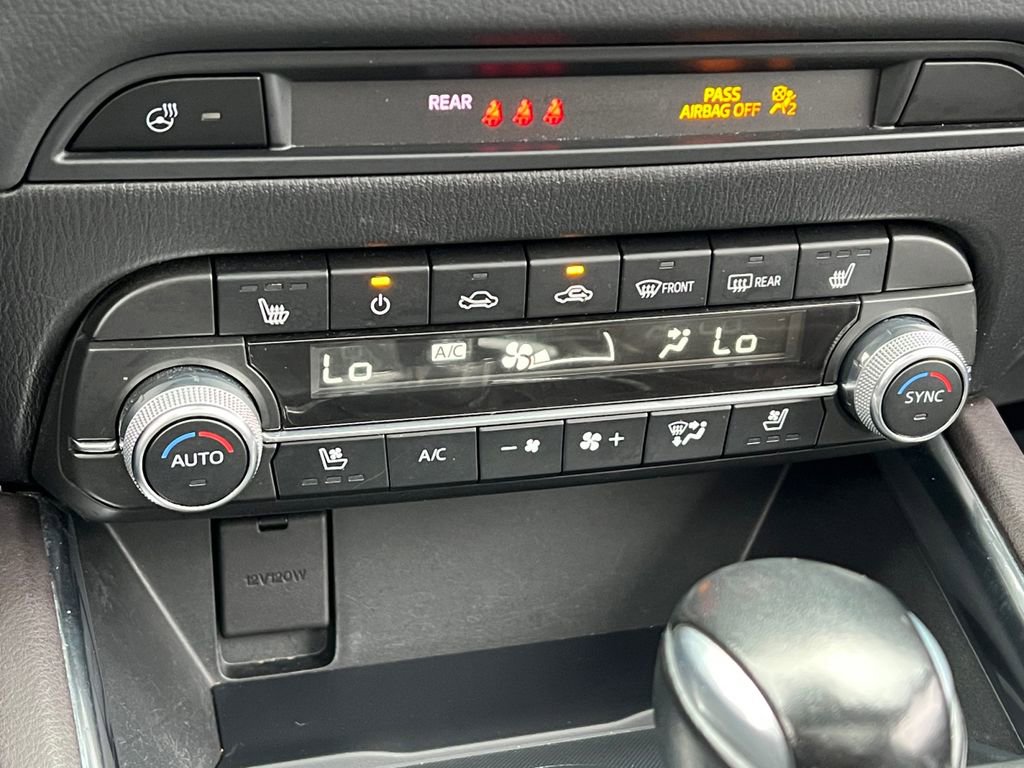 Used 2022 MAZDA CX-5 Signature image 21