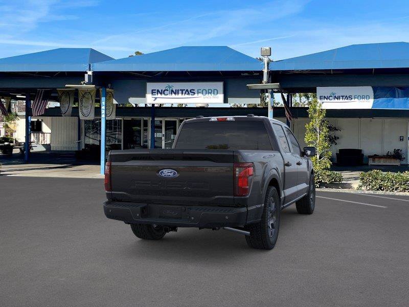 New 2026 Ford F150 STX w/ Equipment Group 200A RWD image 8