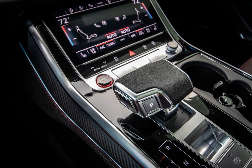 Used 2025 Audi RS Q8 performance image 44