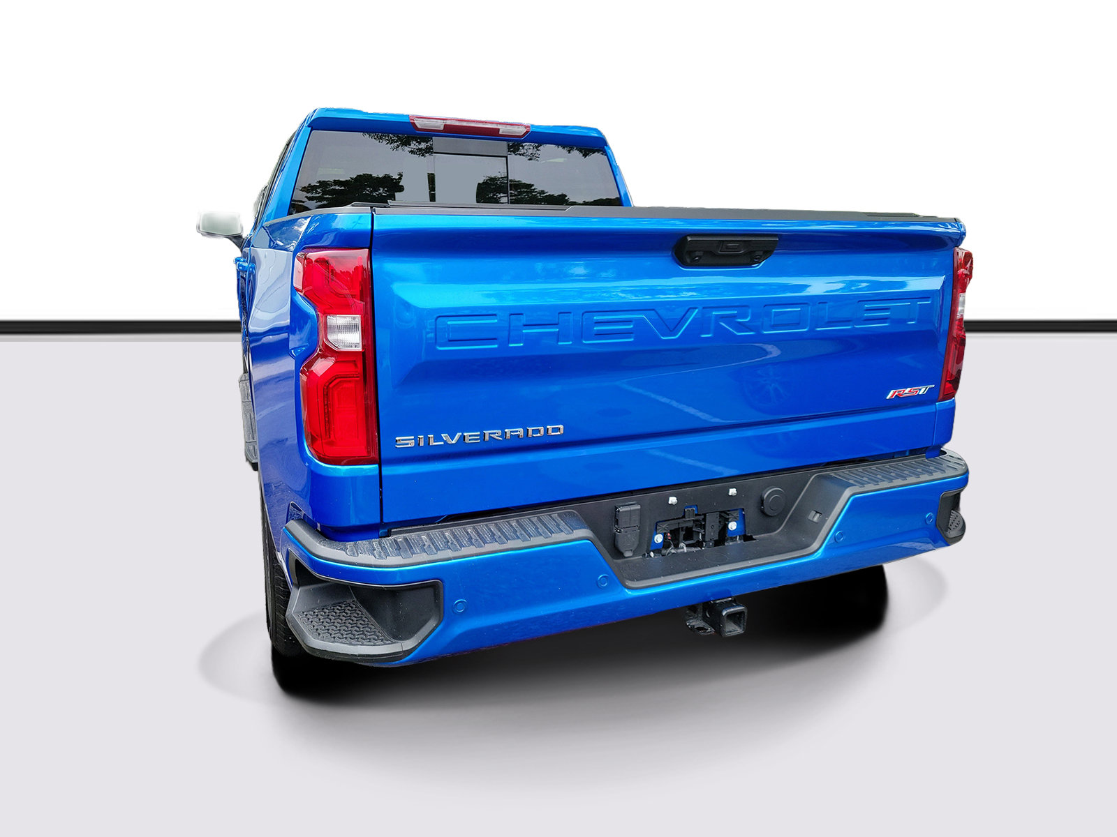 Used 2025 Chevrolet Silverado 1500 RST w/ All Star Edition Plus RWD image 3