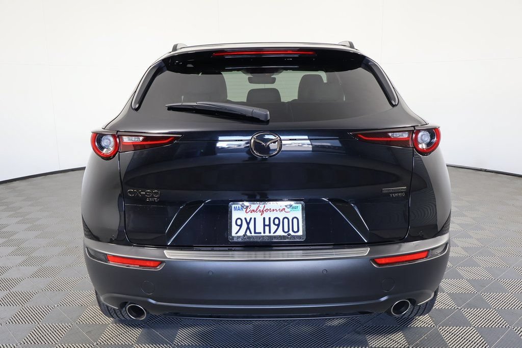 Used 2026 MAZDA CX-30 2.5 Turbo AWD/4WD image 6