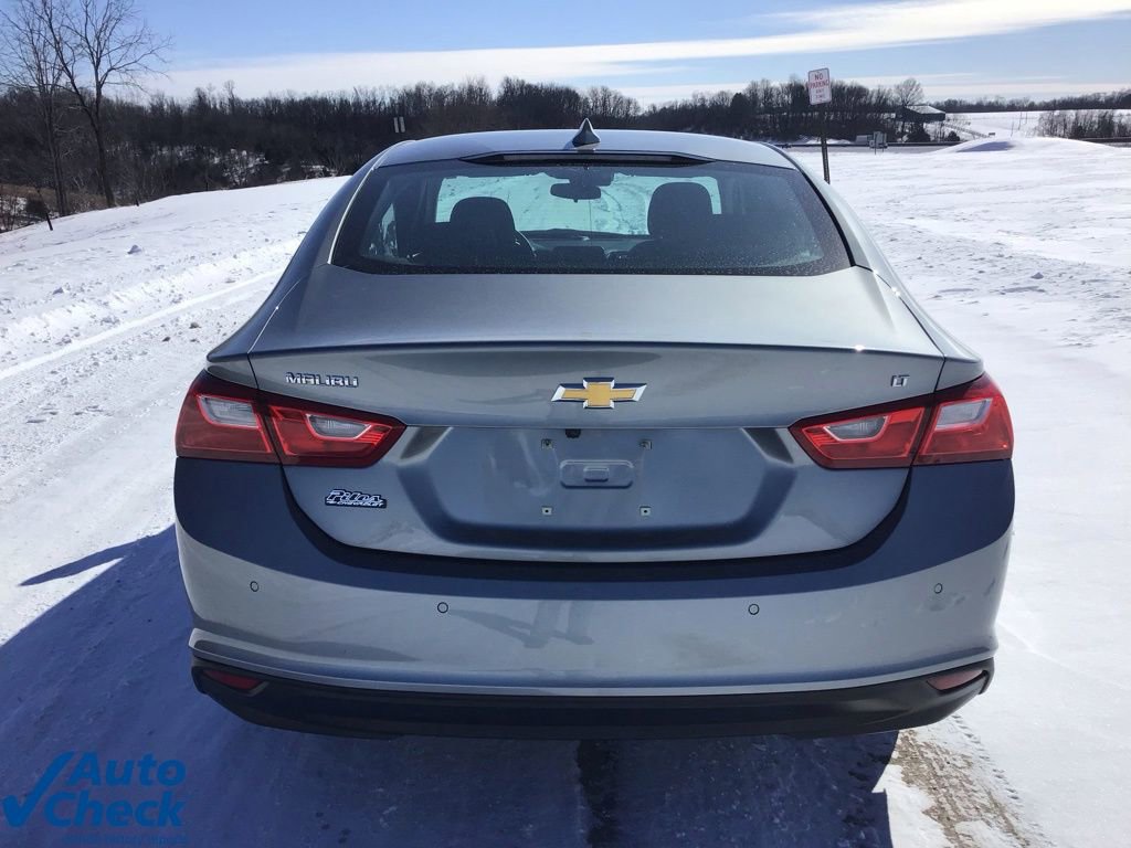 Used 2024 Chevrolet Malibu LT image 4