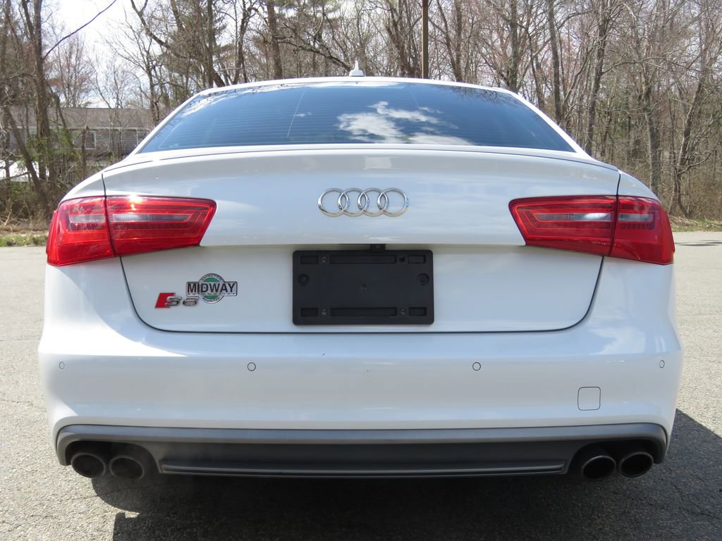 Used 2014 Audi S6 Prestige AWD/4WD image 6
