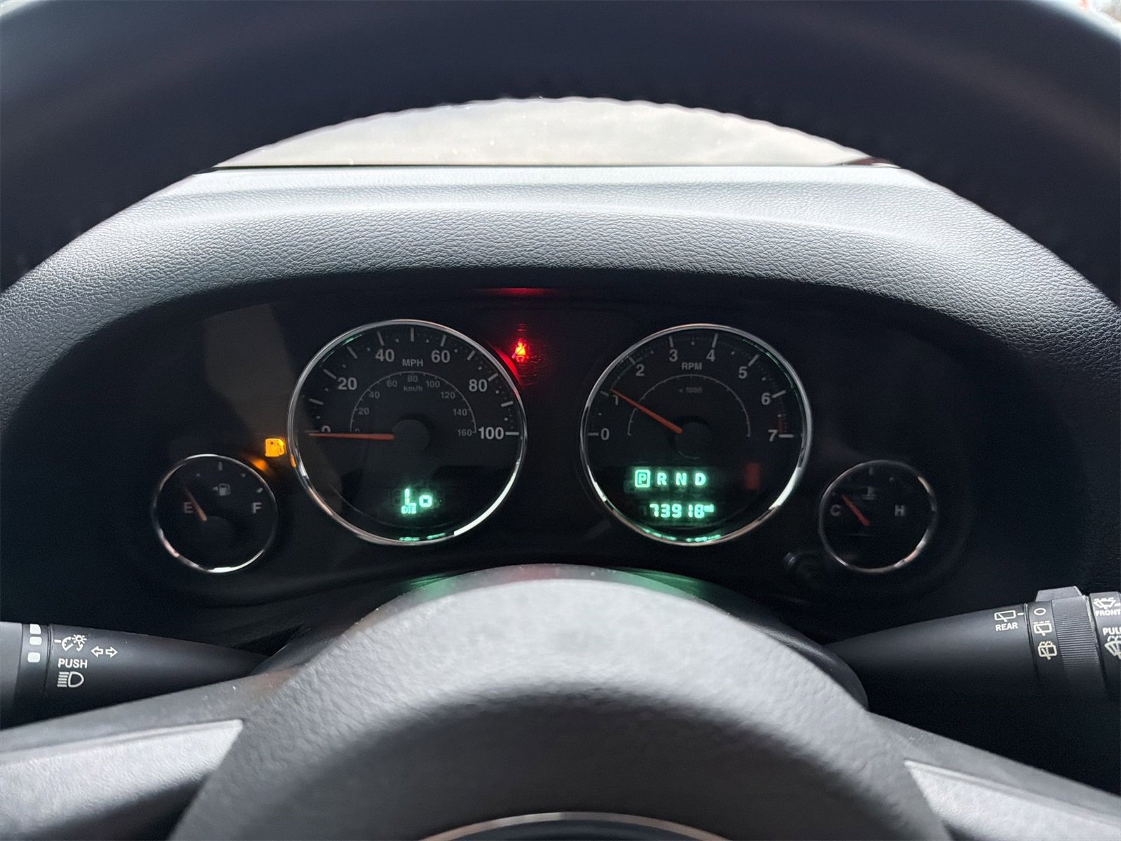 Used 2015 Jeep Wrangler Sahara image 12