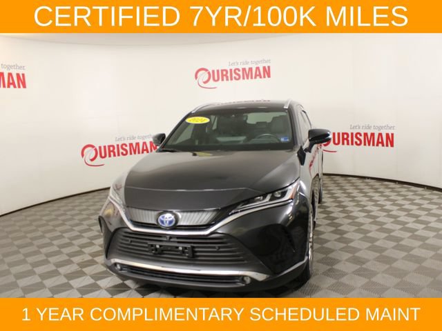 Used 2024 Toyota Venza Limited