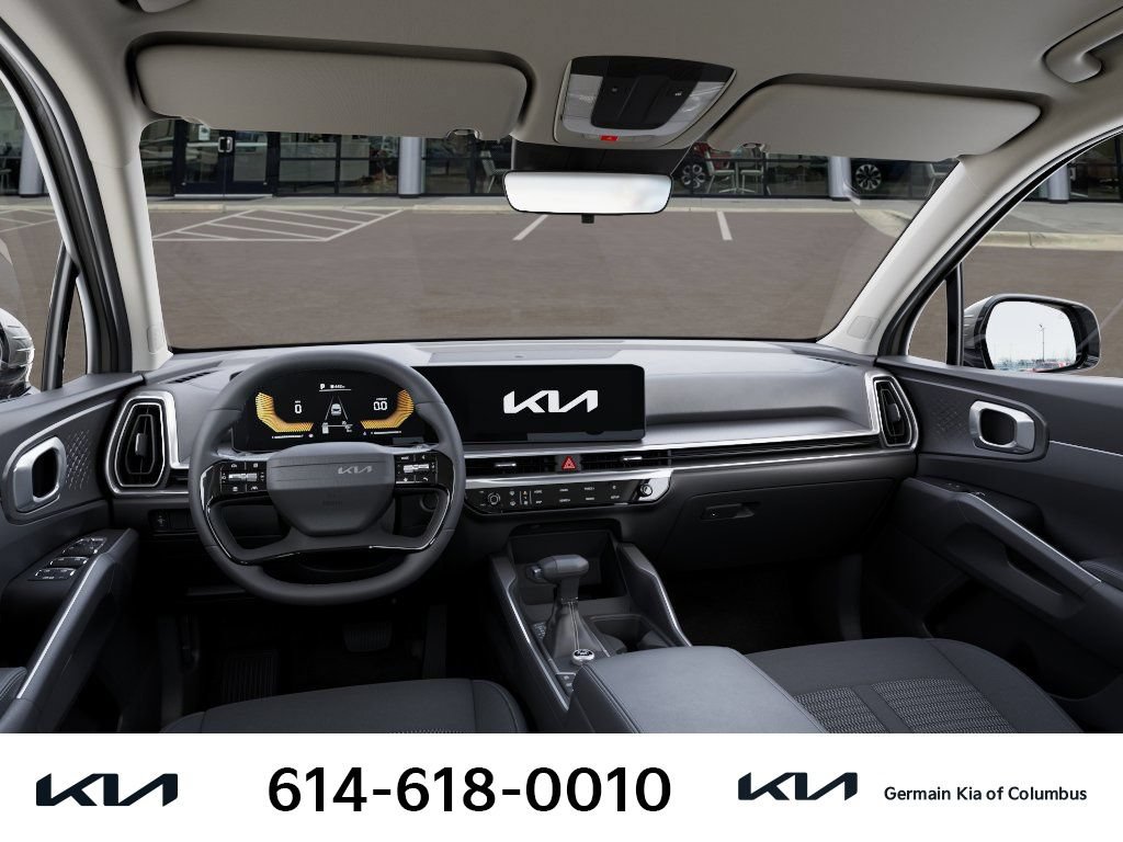 New 2026 Kia Sorento LX FWD image 17