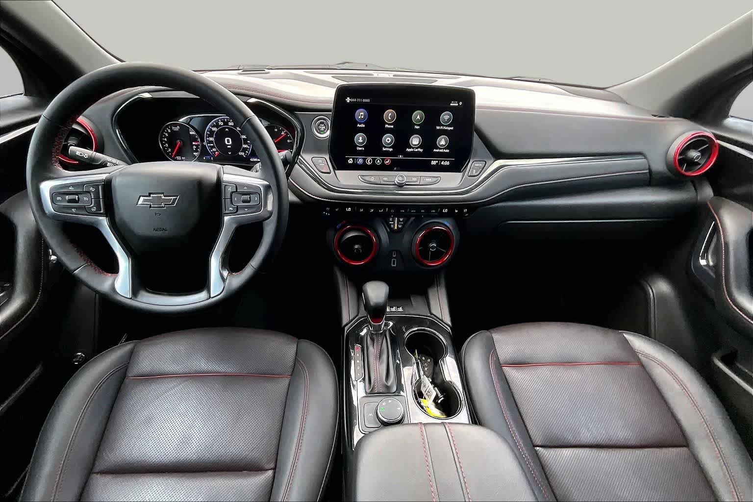 Used 2023 Chevrolet Blazer RS w/ Enhanced Convenience Package FWD image 30