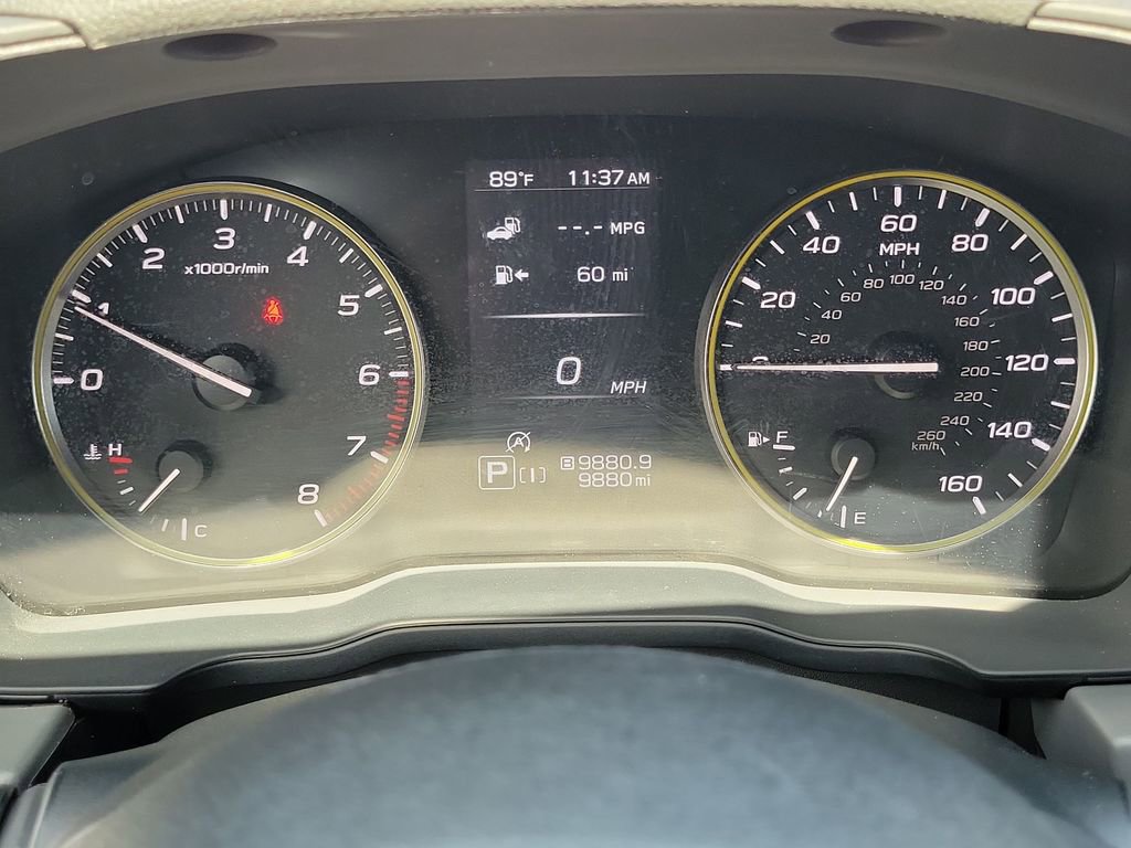 Certified 2025 Subaru Crosstrek 2.5i Sport w/ Crosstrek Mirror Package AWD/4WD image 20