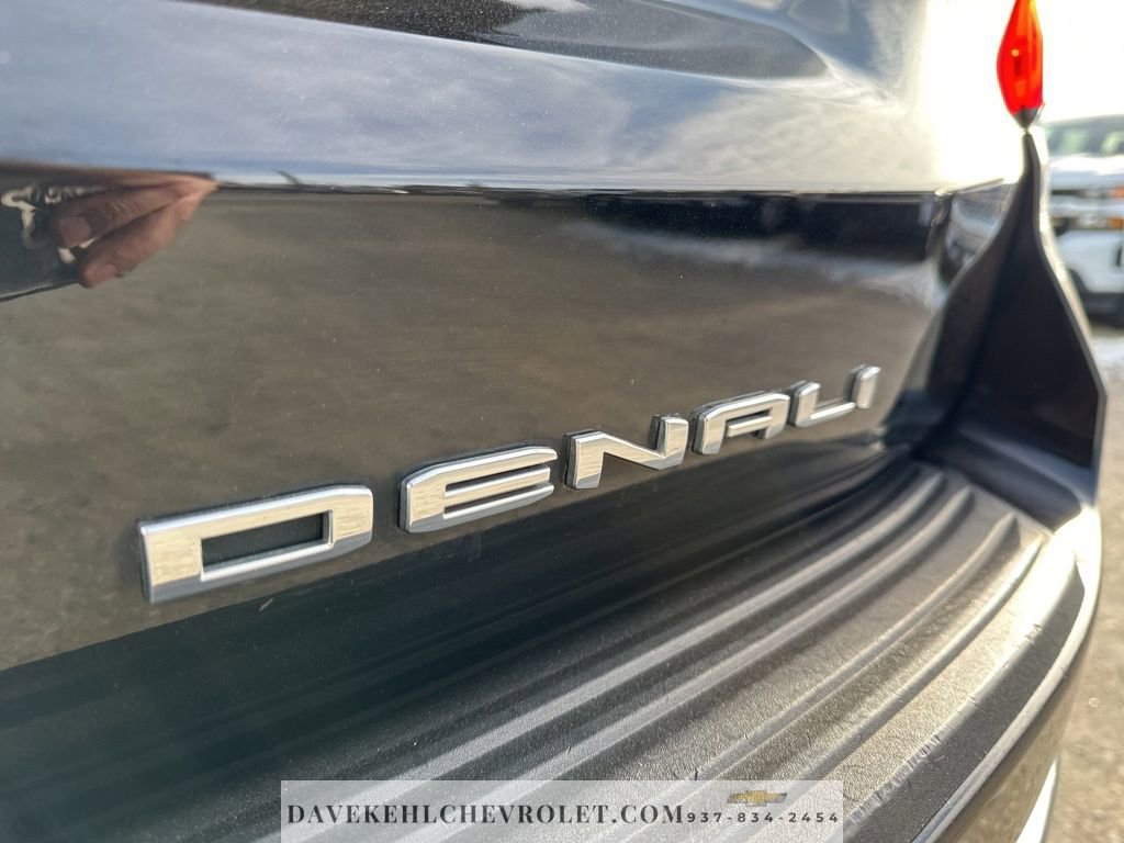 Used 2021 GMC Yukon XL Denali w/ Denali Premium Package image 44