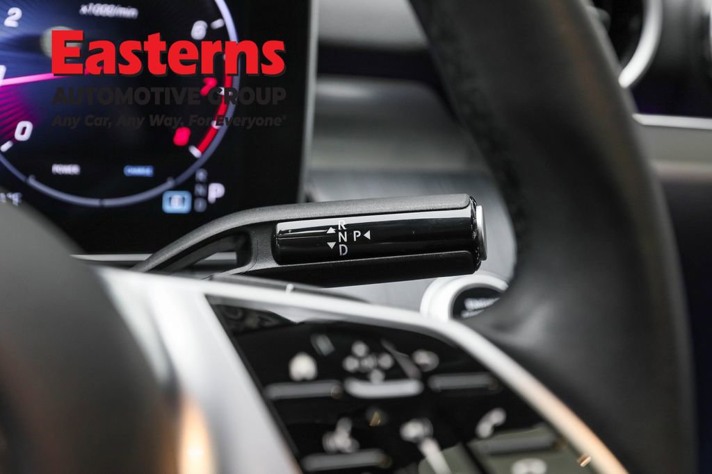 Used 2023 Mercedes-Benz C 300 4MATIC Sedan image 13