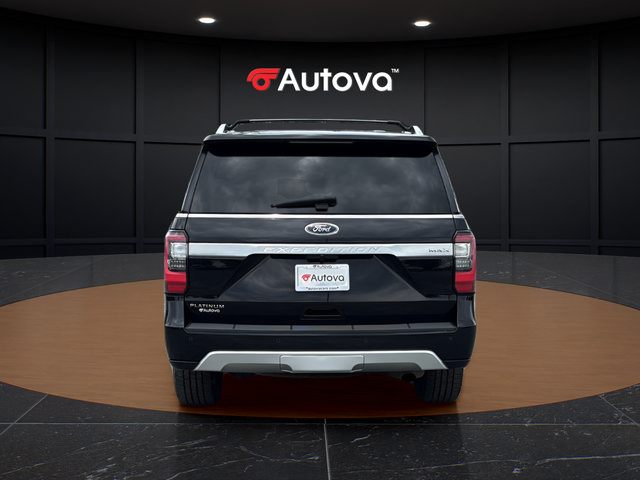 Used 2021 Ford Expedition Max Platinum AWD/4WD image 3