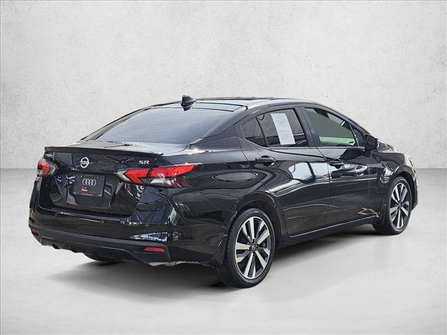 Used 2021 Nissan Versa SR w/ Convenience Package FWD image 5