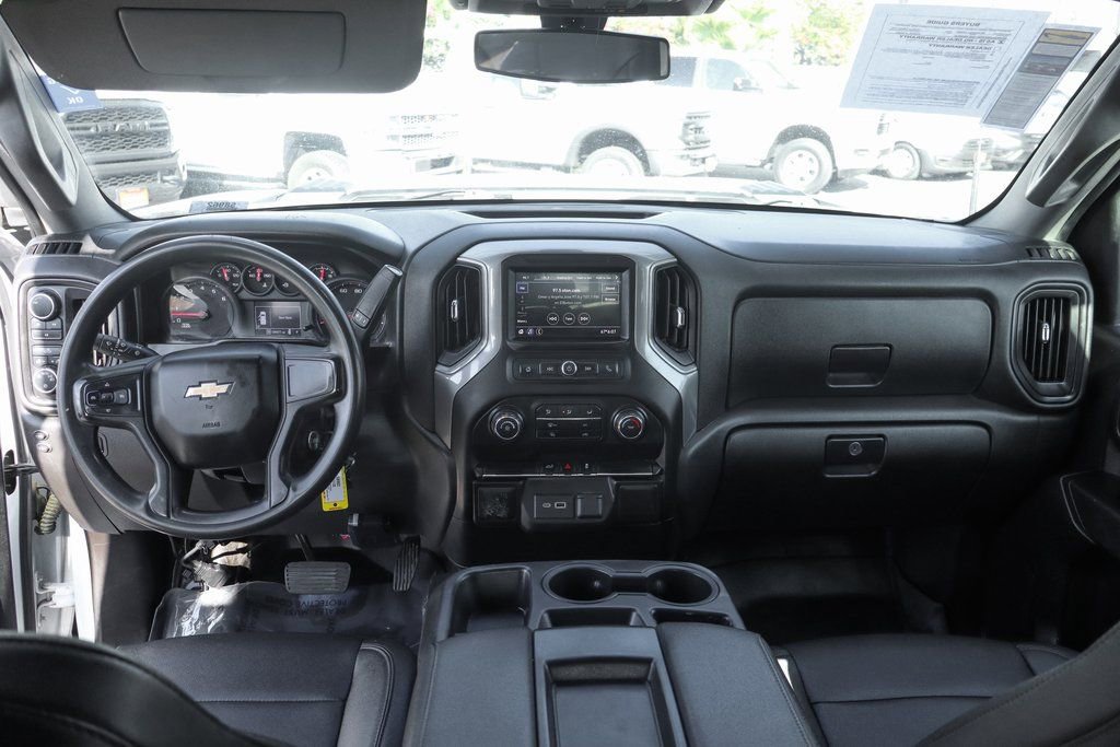 Used 2021 Chevrolet Silverado 2500 W/T w/ WT Fleet Convenience Package image 27