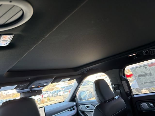 New 2026 Ford Explorer ST w/ Sun And Sound Package AWD/4WD image 9