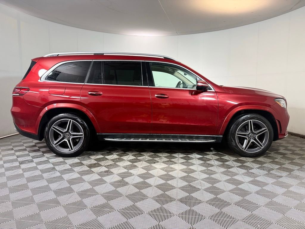 Used 2022 Mercedes-Benz GLS 450 4MATIC image 8