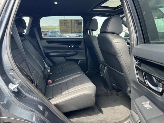 Certified 2026 Honda CR-V Sport Touring image 33