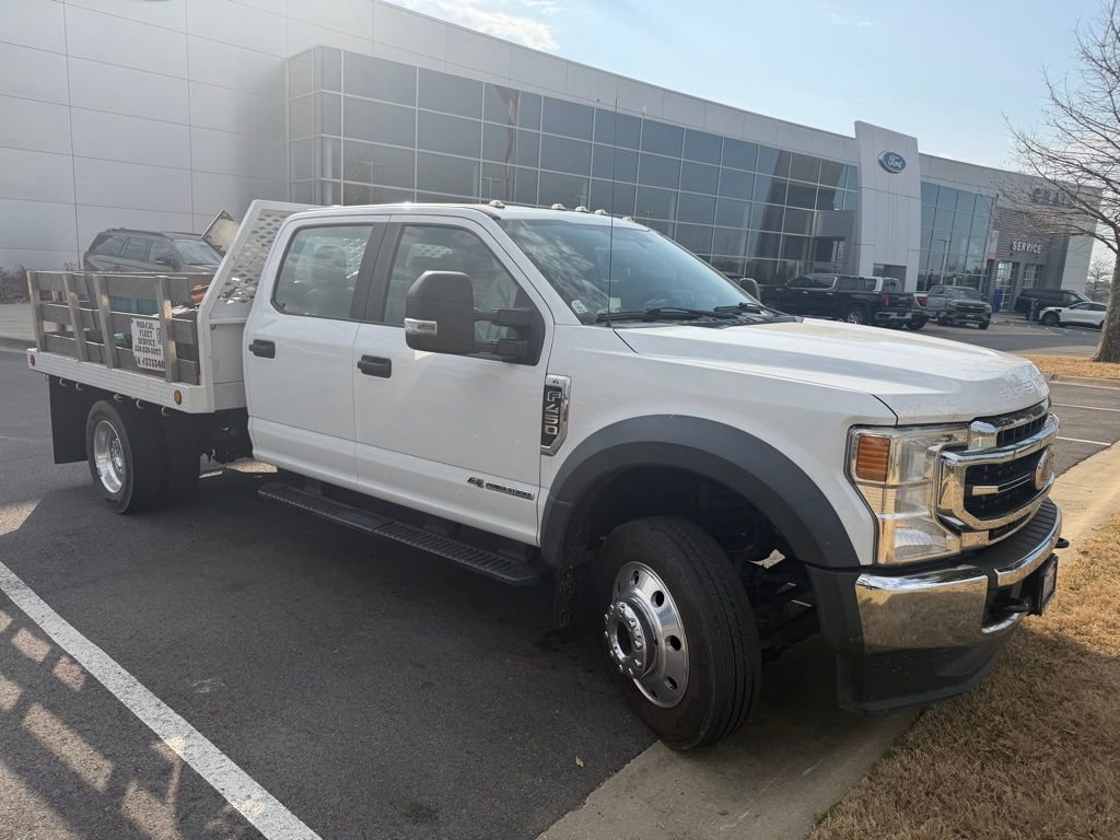 Used 2020 Ford F450 XL w/ Power Equipment Group image 2