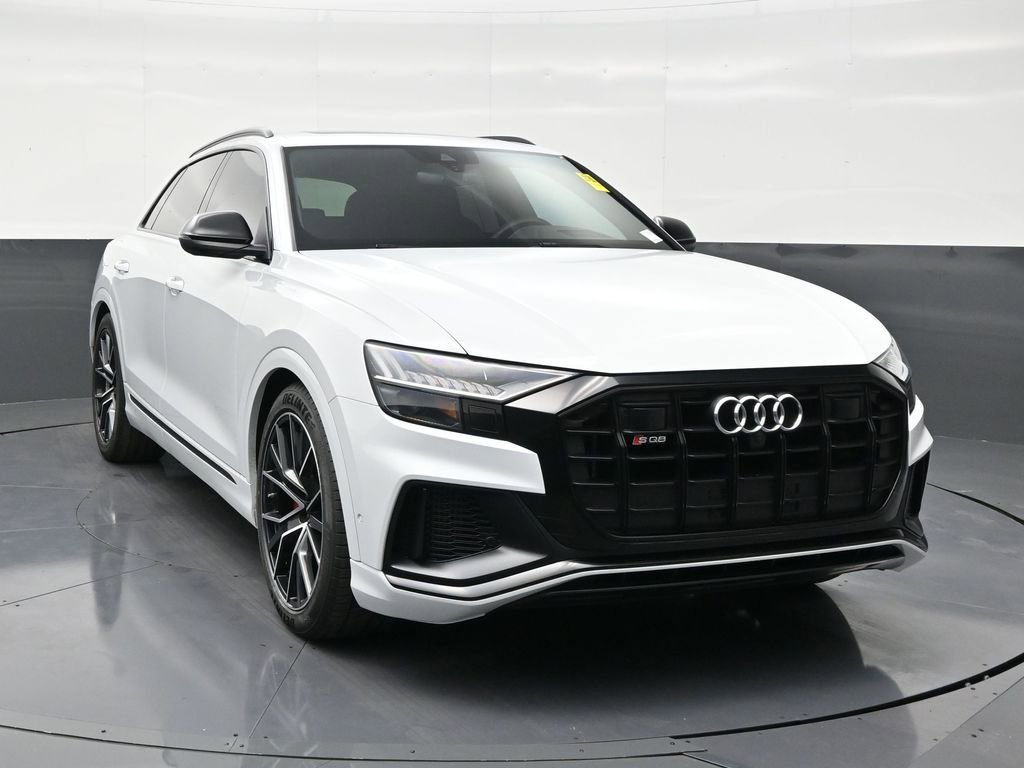 Used 2023 Audi SQ8 Prestige w/ Prestige Package AWD/4WD image 7