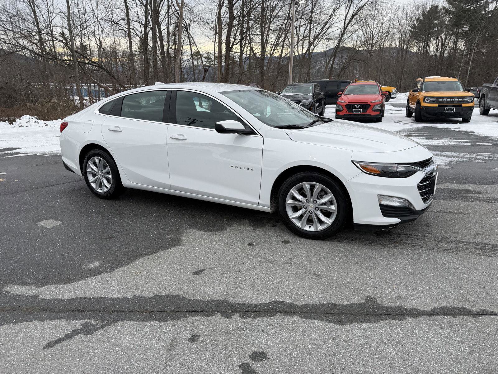 Certified 2024 Chevrolet Malibu LT image 10