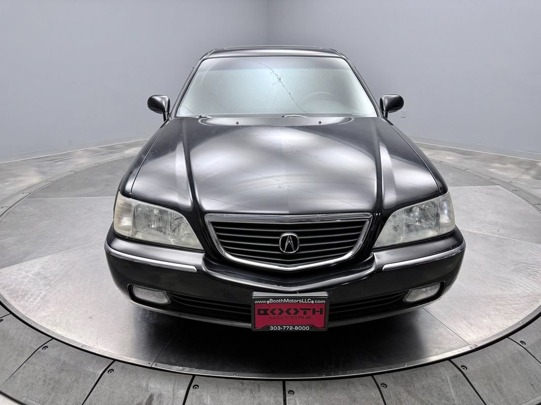 Used 1999 Acura RL FWD image 2