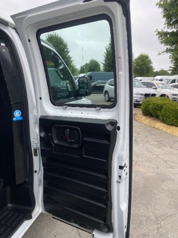 Used 2023 Chevrolet Express 2500 w/ Driver Convenience Package image 9