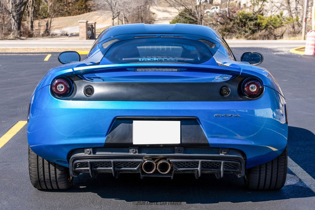 Used 2014 Lotus Evora 2+2 RWD image 6