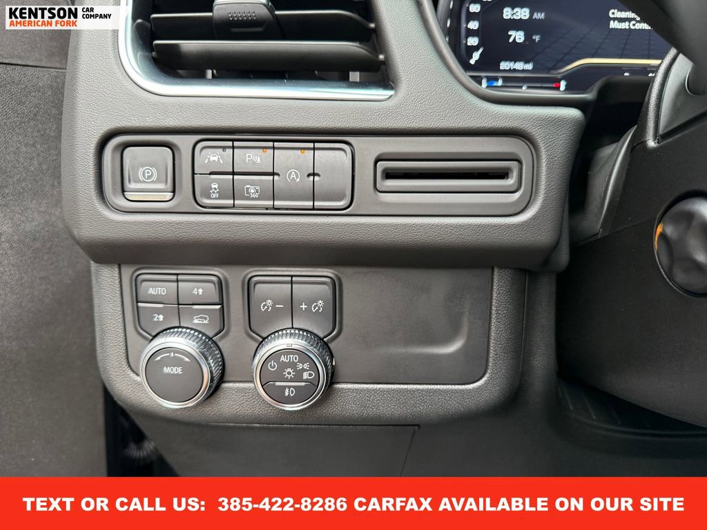 Used 2024 GMC Yukon SLT image 20