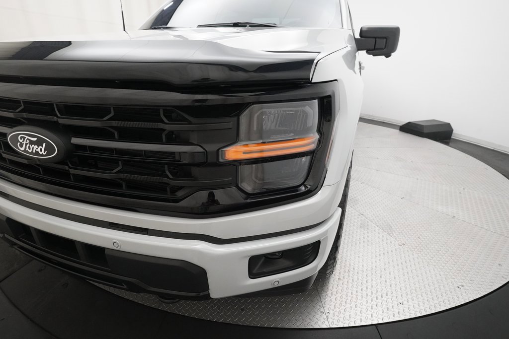 Used 2024 Ford F150 XLT w/ Equipment Group 302A MID image 22